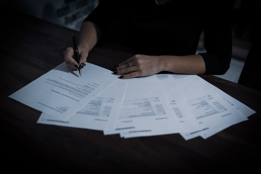 investigation documents