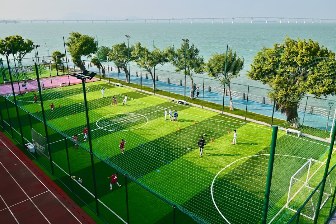 sports training session